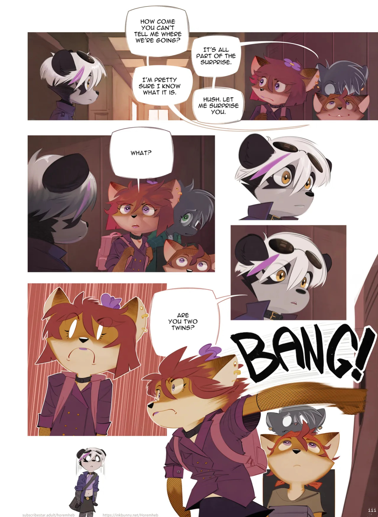 [Horemheb] Misplaced Ch. 3