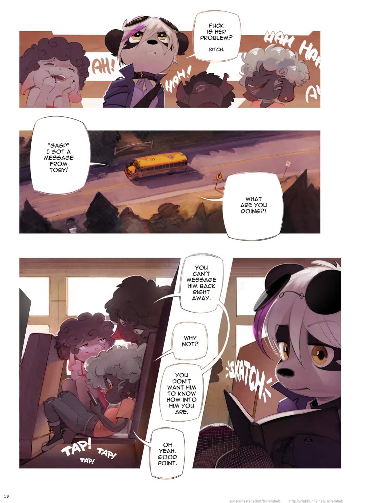 [Horemheb] Misplaced Ch. 3