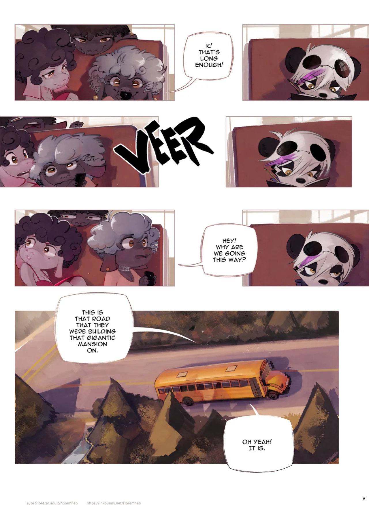 [Horemheb] Misplaced Ch. 3