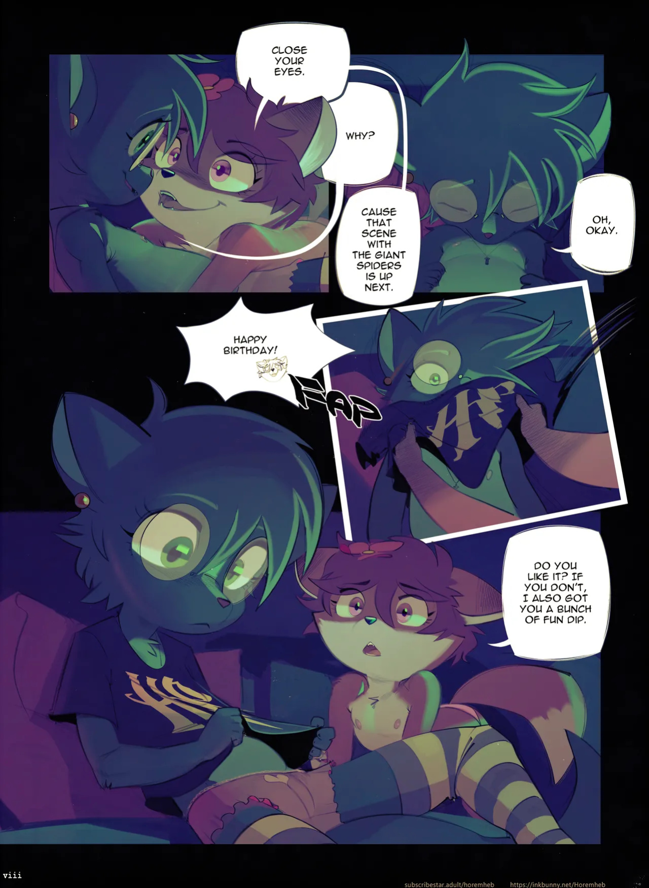 [Horemheb] Misplaced Ch. 3