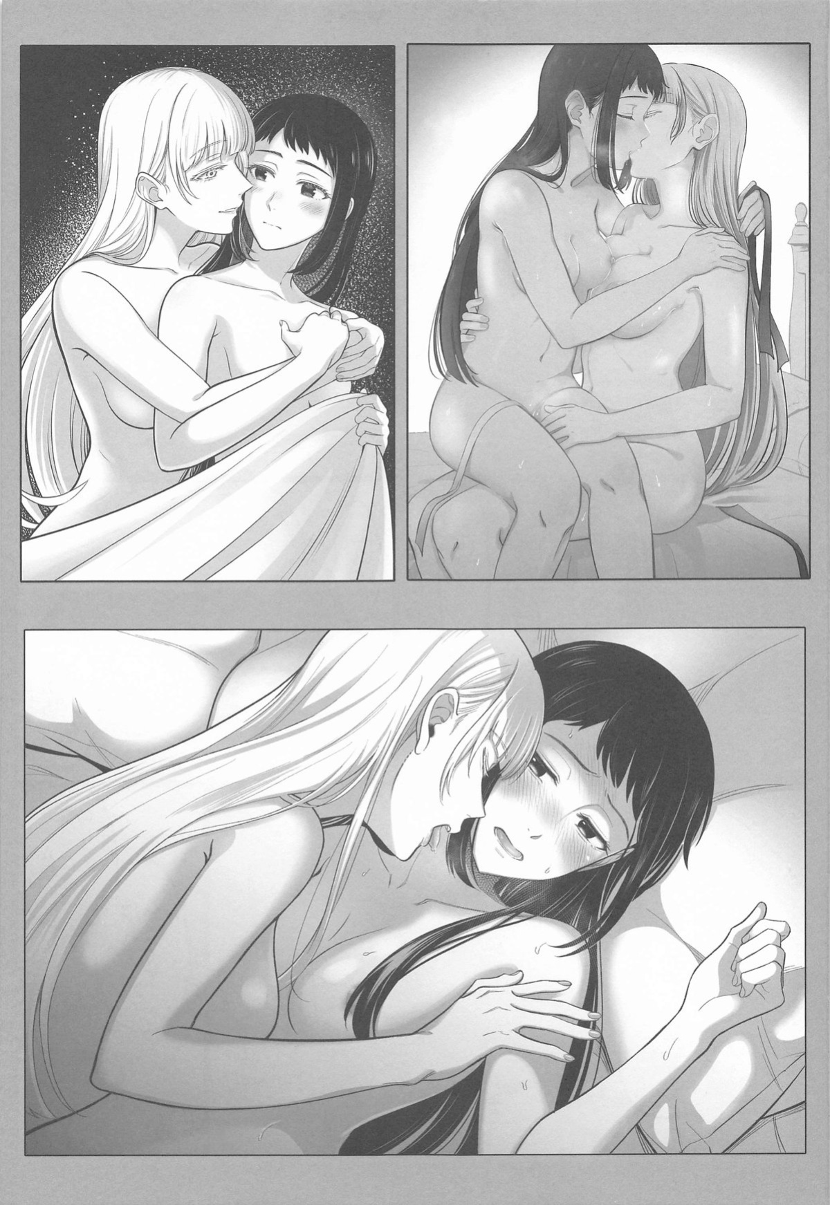 (C104) [mushiyaki!! (Mutekyuu)] FOCUS (Kakegurui) [Stolenkaos]