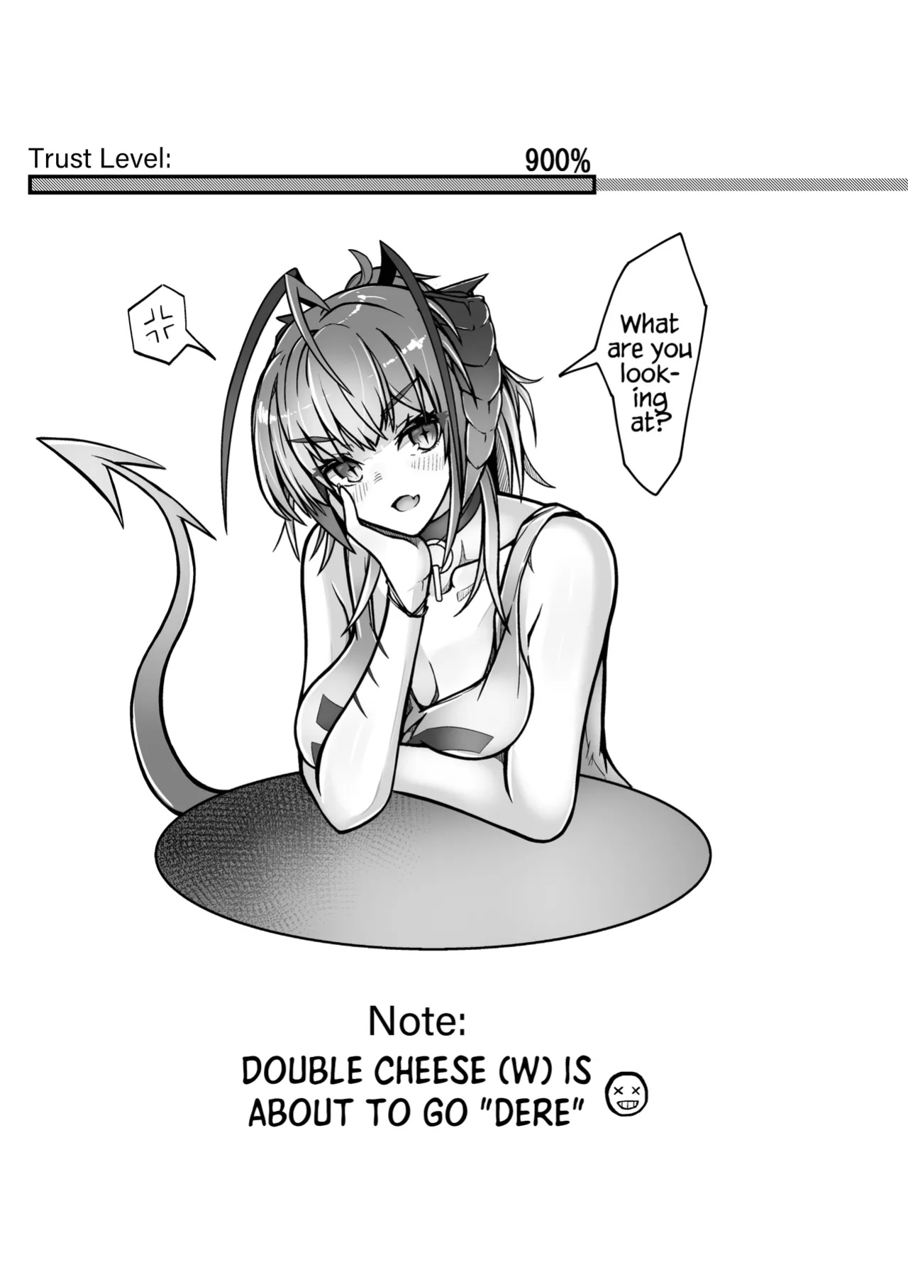 [AM6:44 (akasabi)] I'm a BAD GIRL 3 (Arknights) [DKKMD Translations]