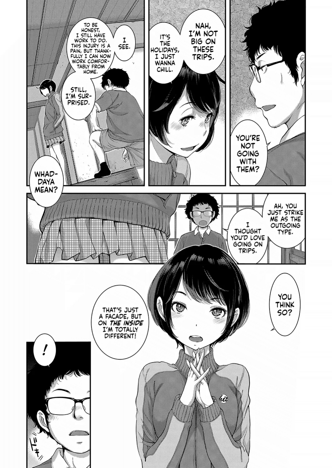 [Harazaki Takuma] Maid Kitan - Maid Mysterious Story [RyuugaTL]