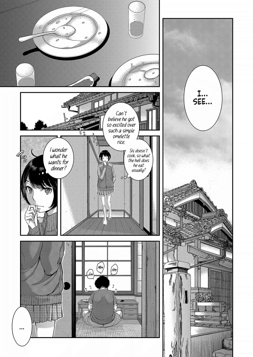 [Harazaki Takuma] Maid Kitan - Maid Mysterious Story [RyuugaTL]