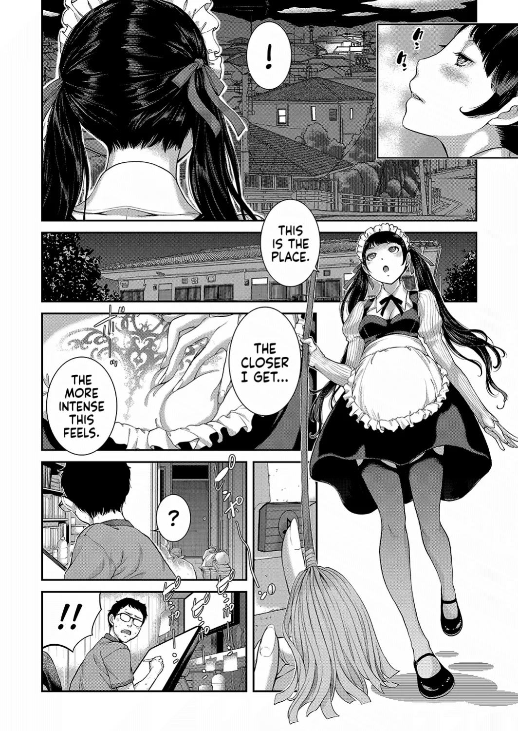 [Harazaki Takuma] Maid Kitan - Maid Mysterious Story [RyuugaTL]