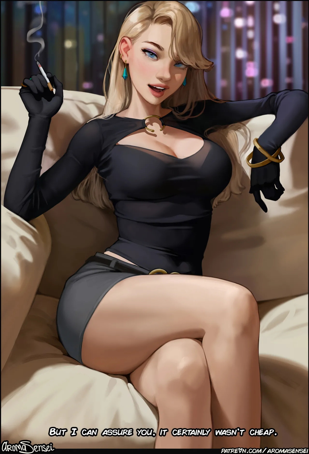 [Aroma Sensei] Pack 69 (Futa)