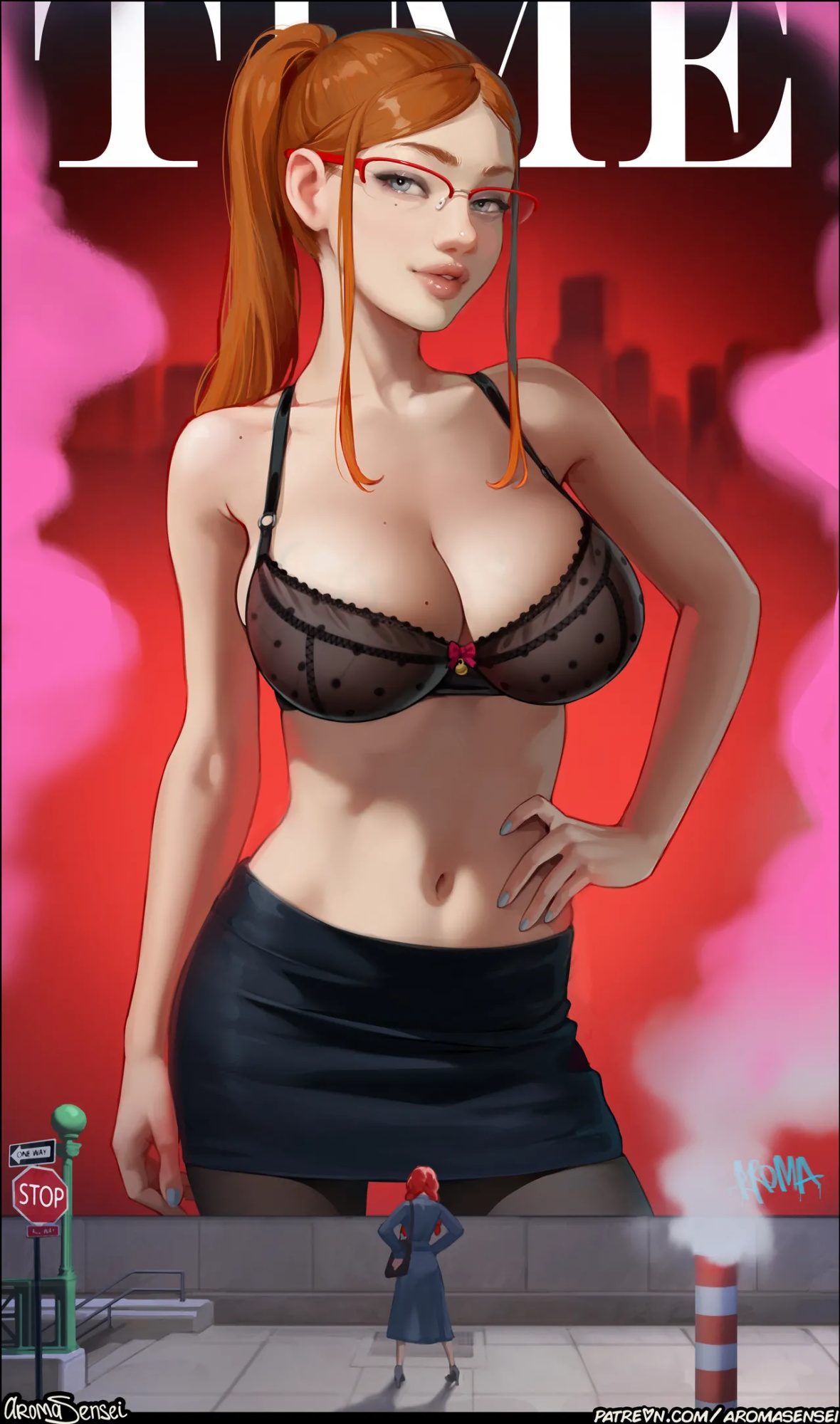 [Aroma Sensei] Pack 69 (Futa)