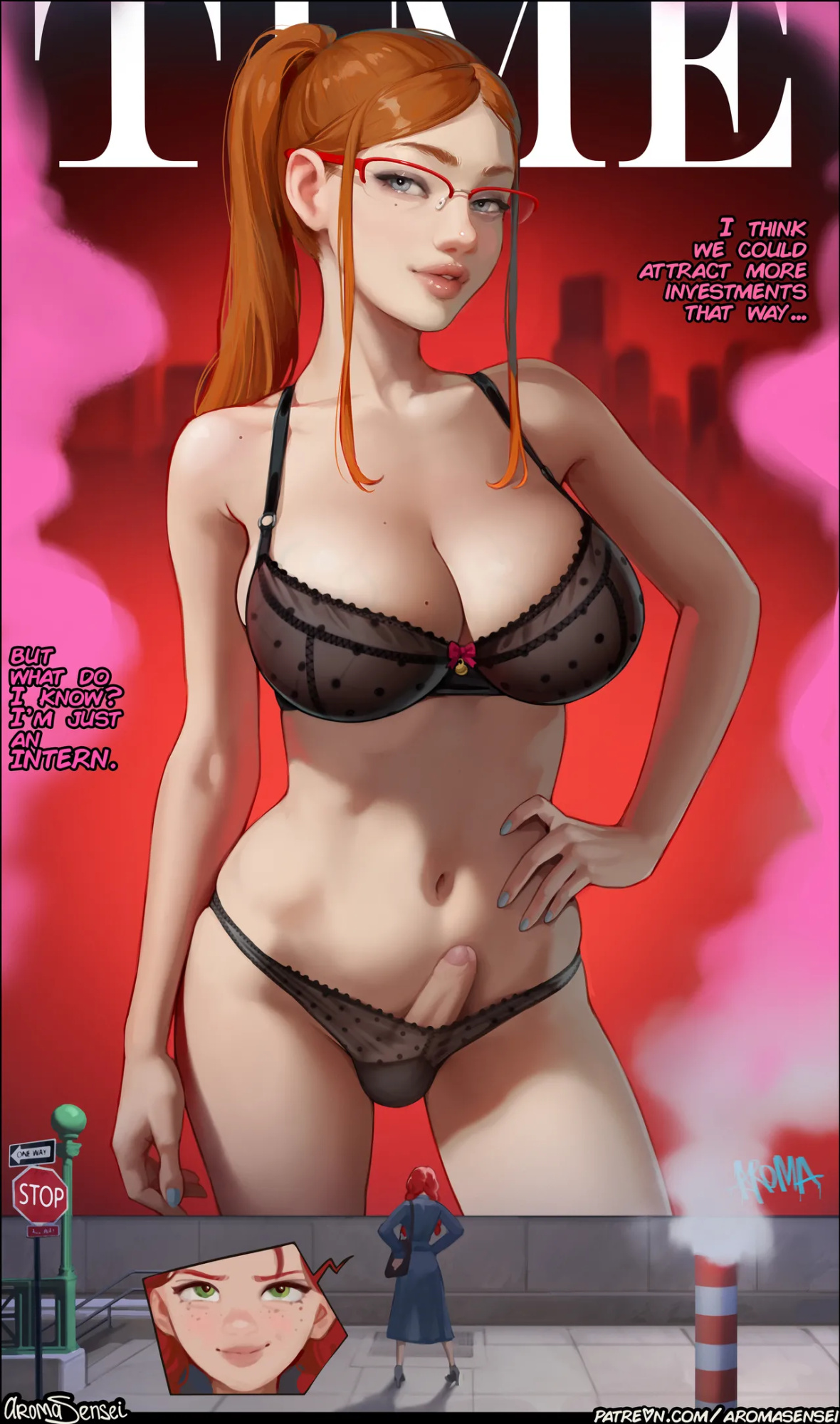 [Aroma Sensei] Pack 69 (Futa)