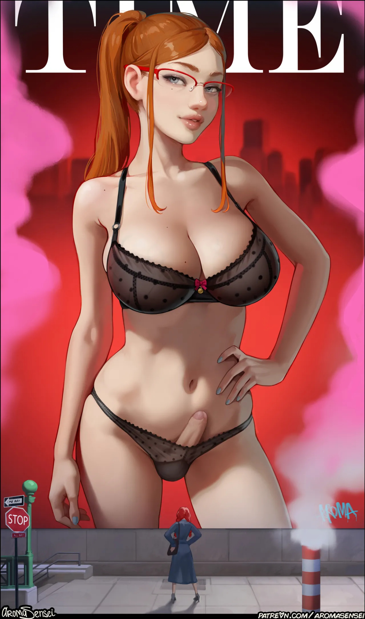 [Aroma Sensei] Pack 69 (Futa)