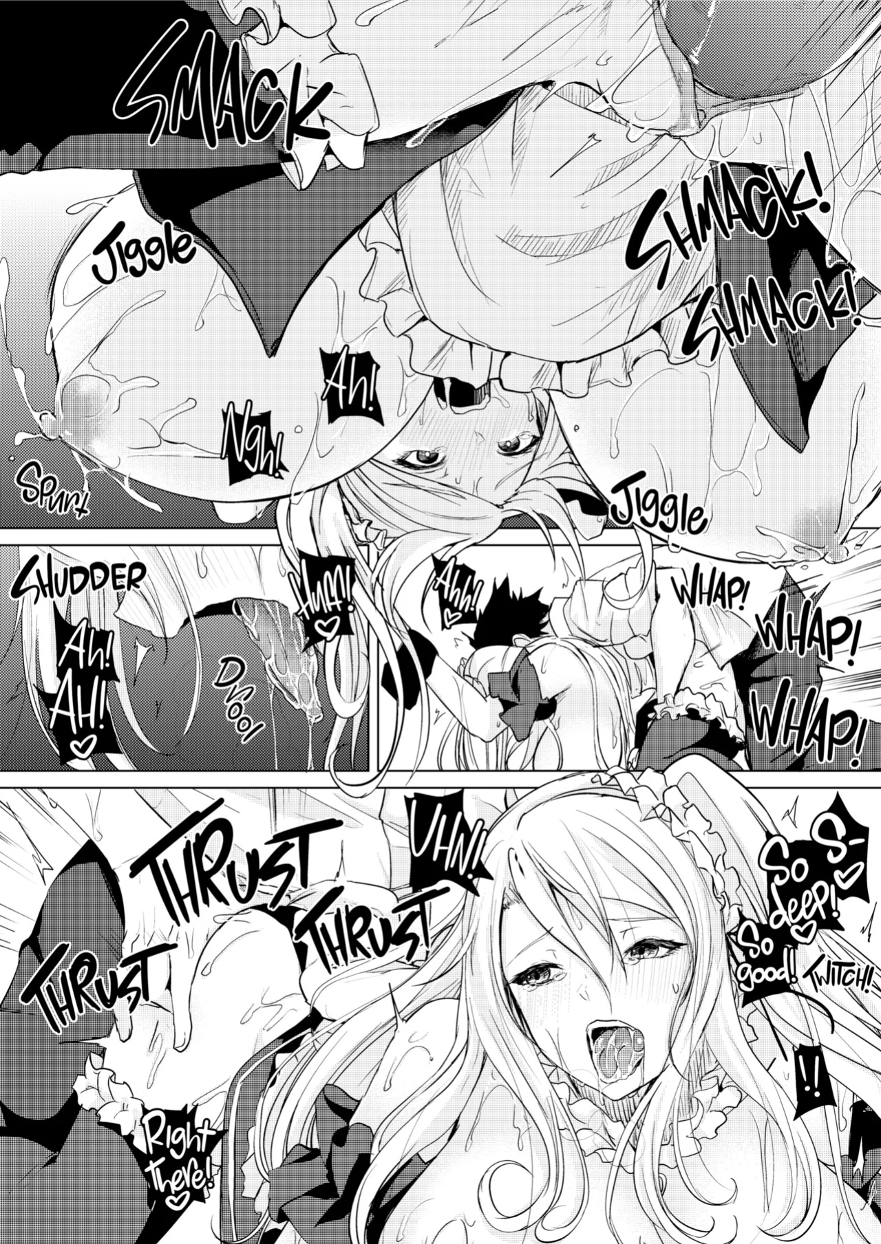 [Kurokawa Otogi] All I Want is Milk, Wheter I'm Awake or Asleep