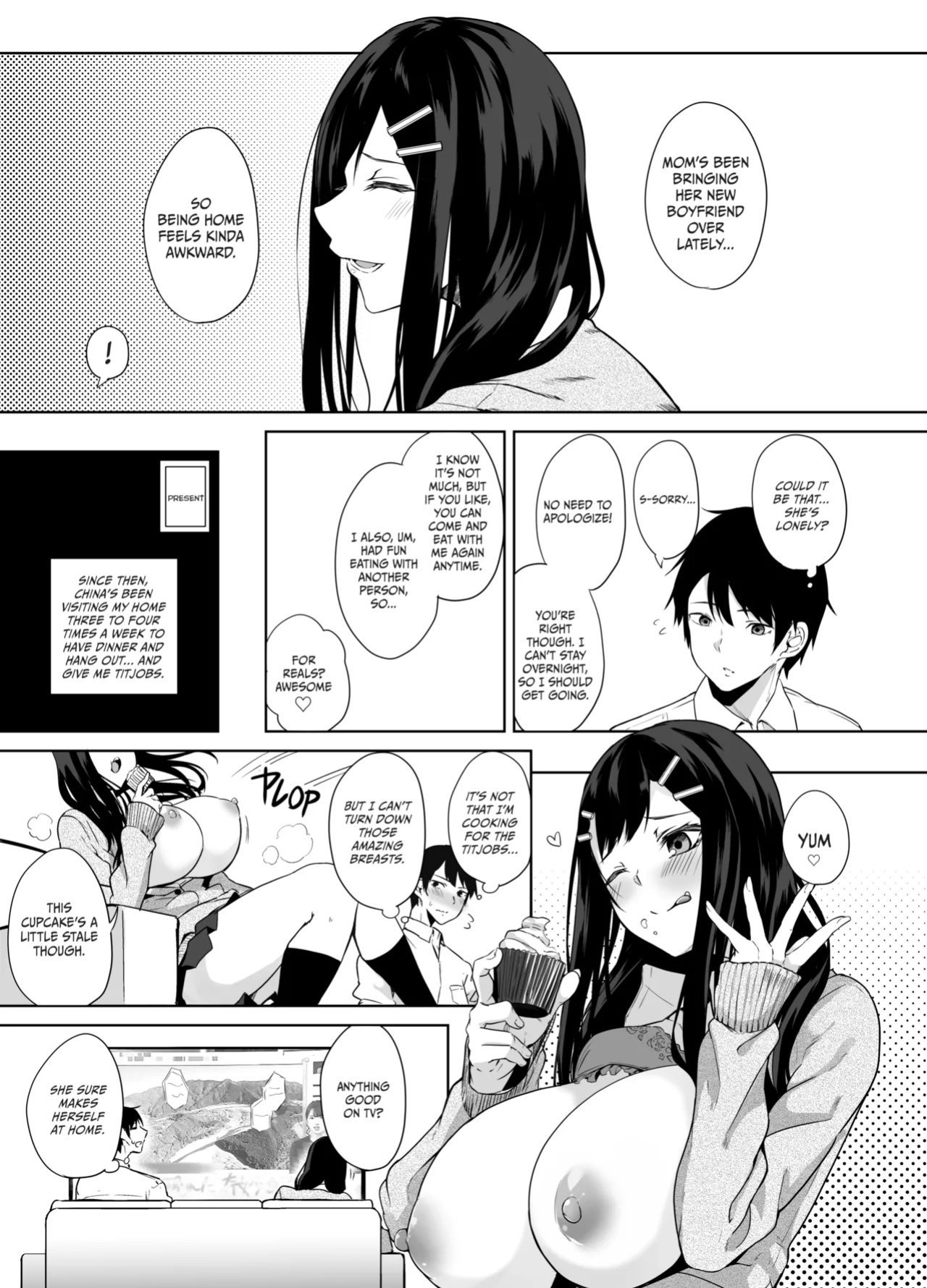 [Kurokawa Otogi] All I Want is Milk, Wheter I'm Awake or Asleep