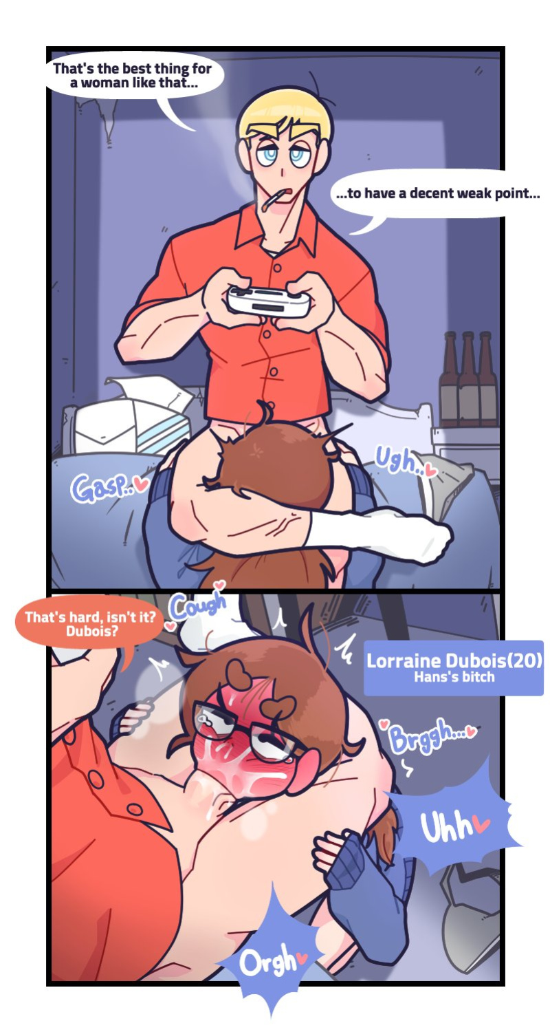 [Kozatchu] Hello Marcolin R: Reverse
