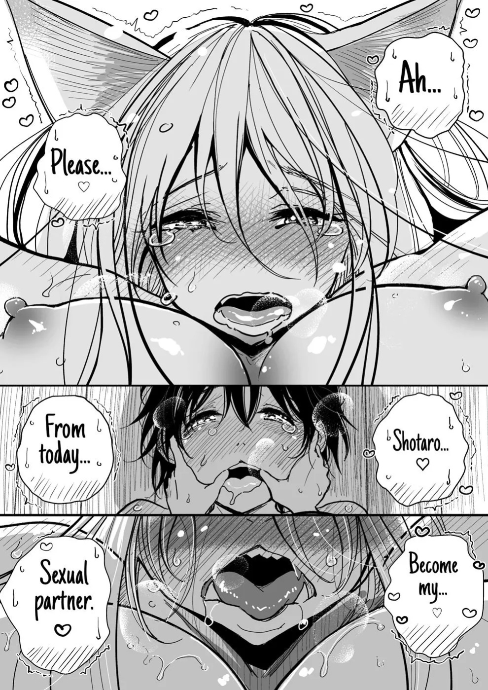 Hazuki-sensei no Hatsujouki