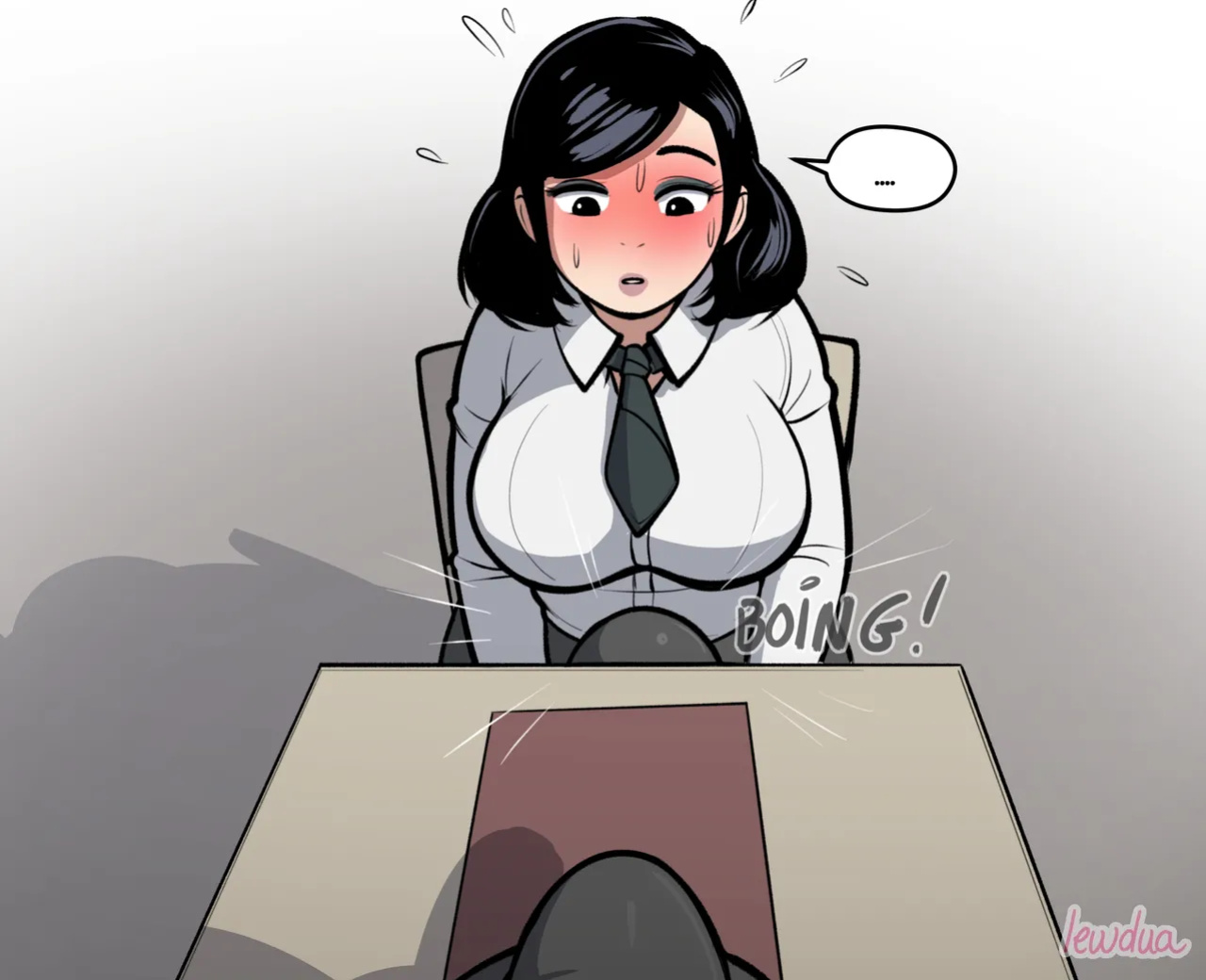 [Lewdua] The First Day Of Class