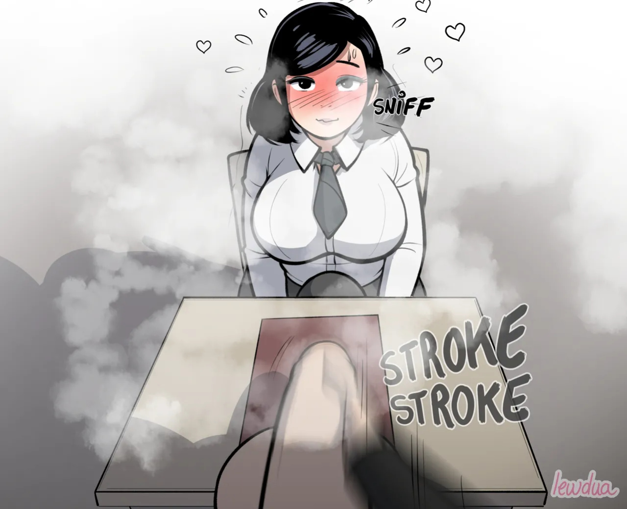 [Lewdua] The First Day Of Class