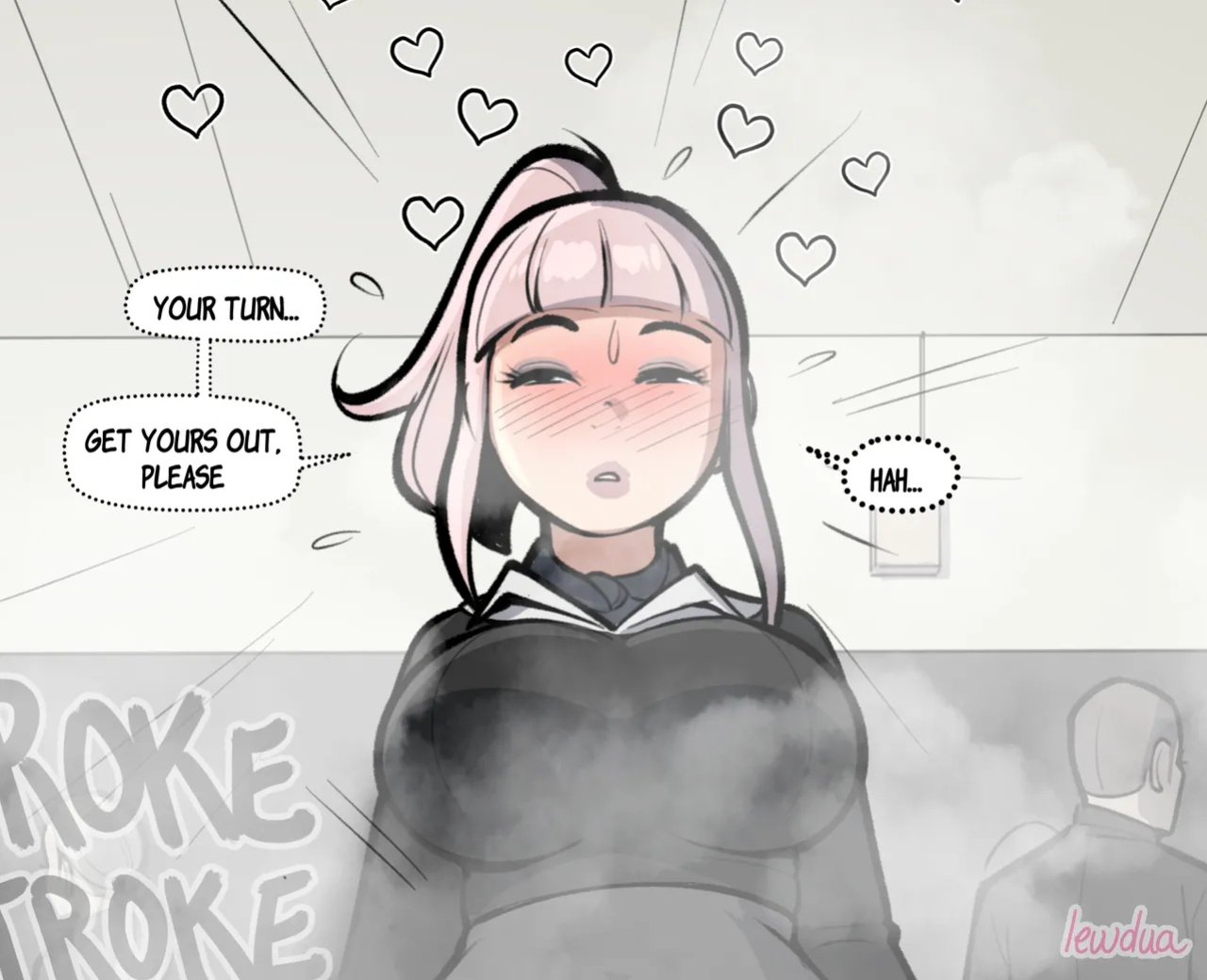 [Lewdua] The First Day Of Class