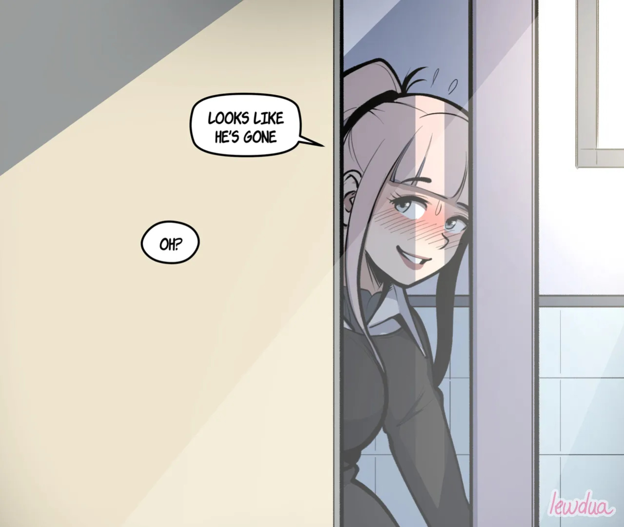 [Lewdua] The First Day Of Class