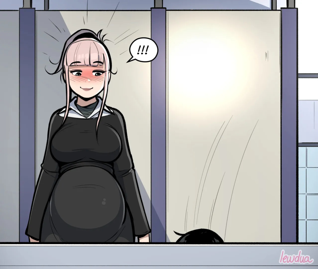 [Lewdua] The First Day Of Class