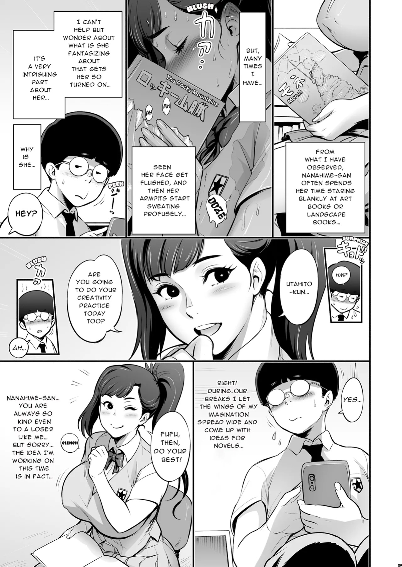 [Niku Ringo (Kakugari Kyoudai)] Nihon Mousou Mesu Kunoichi Ryoujoku Tan [Lewd Rider Ero]