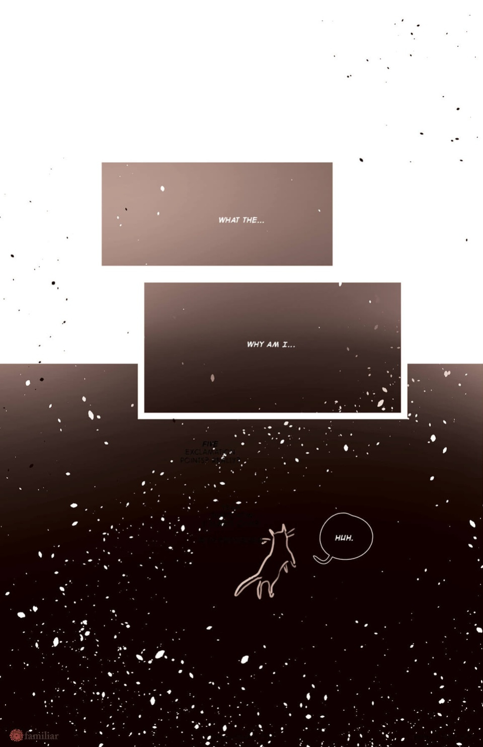 Familiar [Soushiyo] - Act 3 - Chapter 19: Call