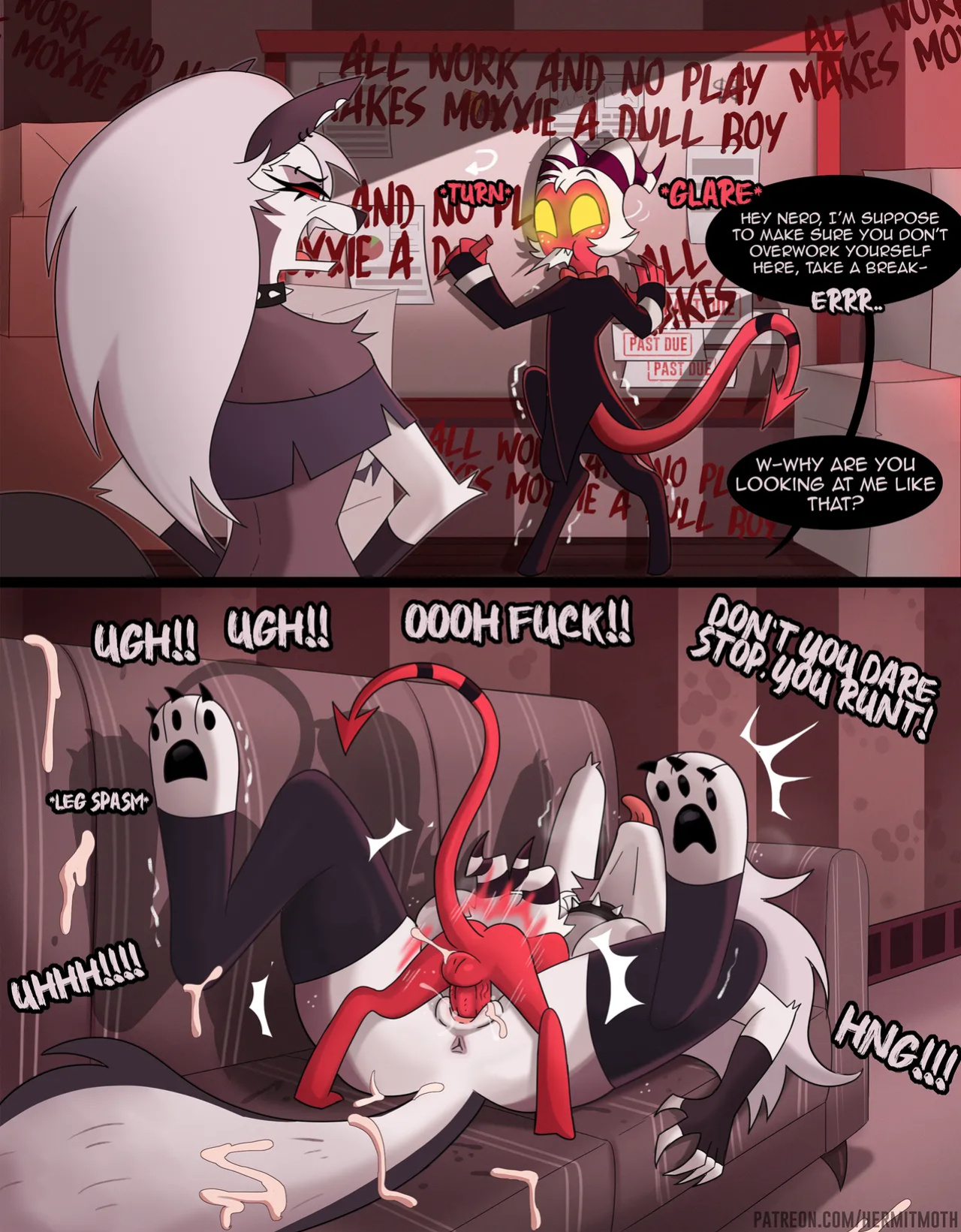 [HermitMoth] Helluva Boss