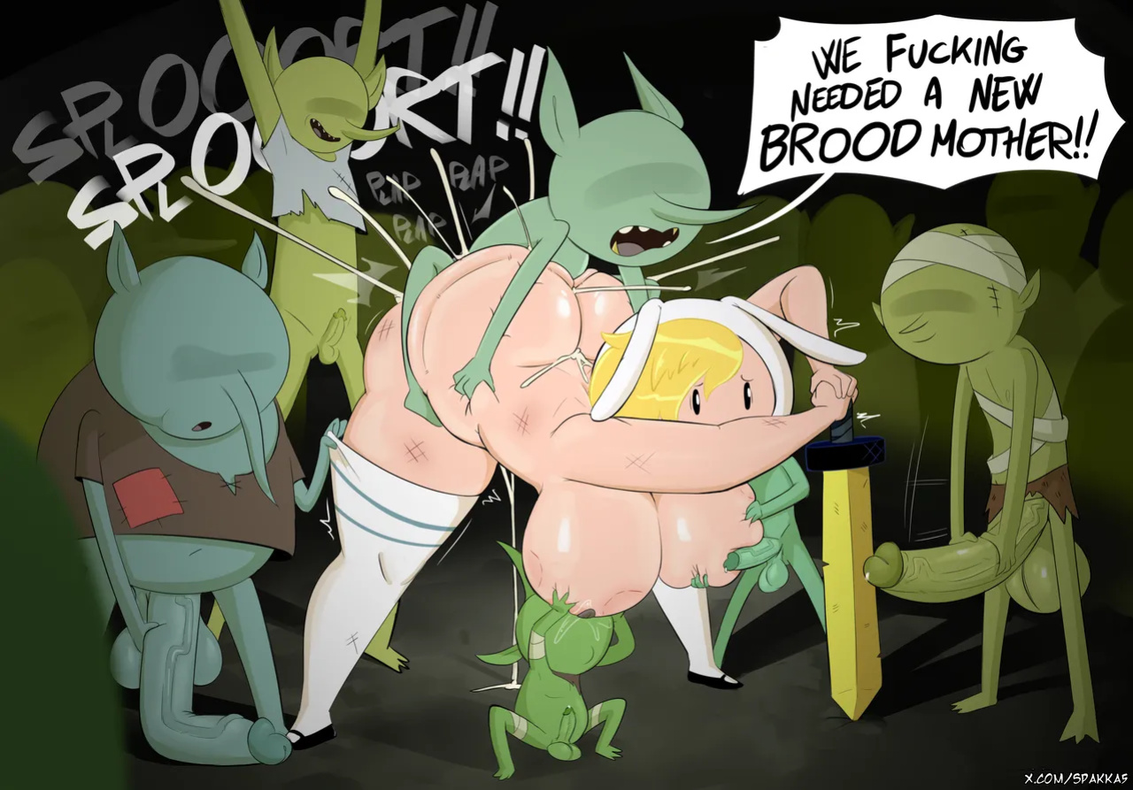 [Spakka] Fionna Set (Adventure Time)