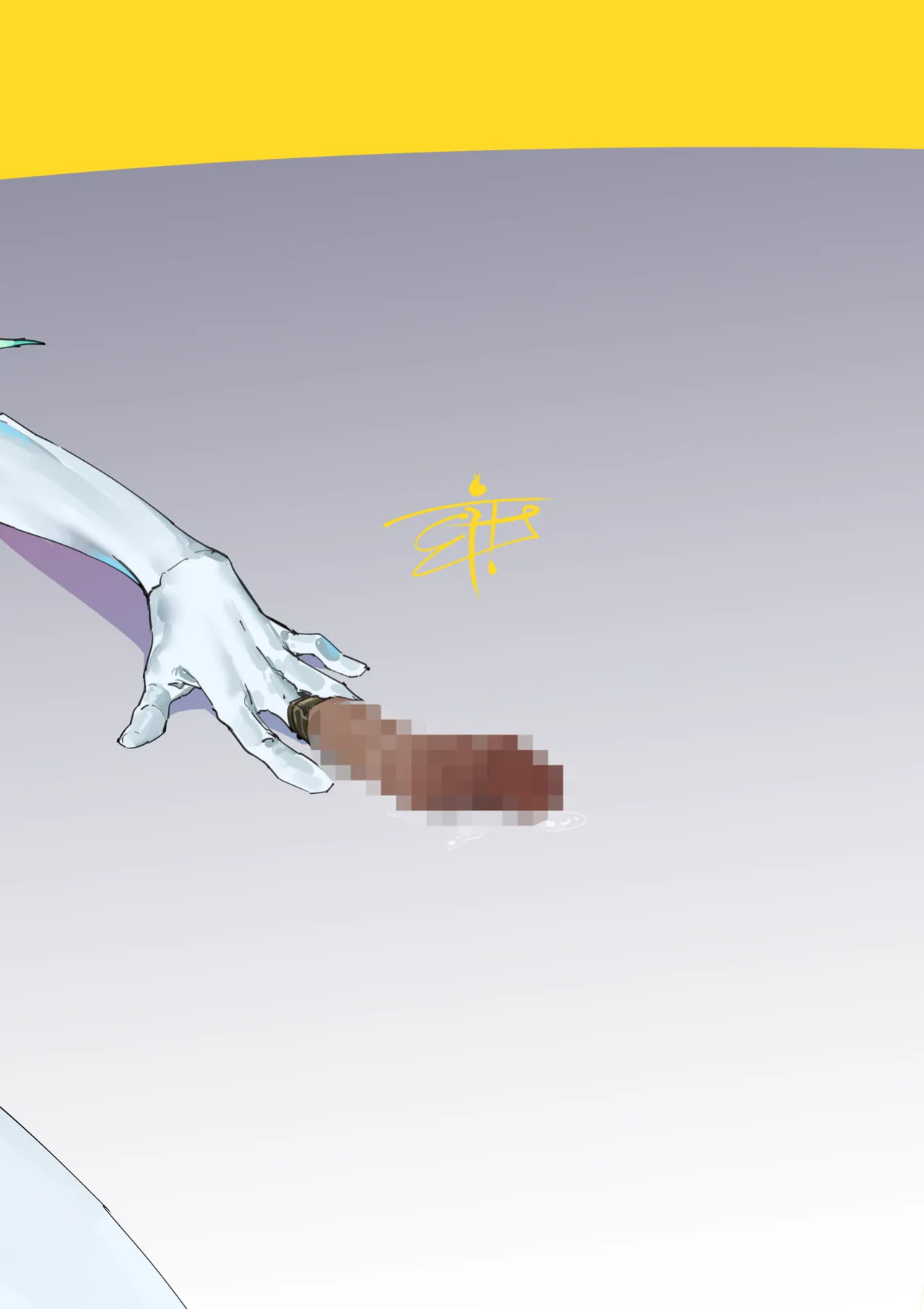 (C103) [Basashi Mori (Gouda)] REBECCA'S REGRET (Cyberpunk: Edgerunners) [head empty]