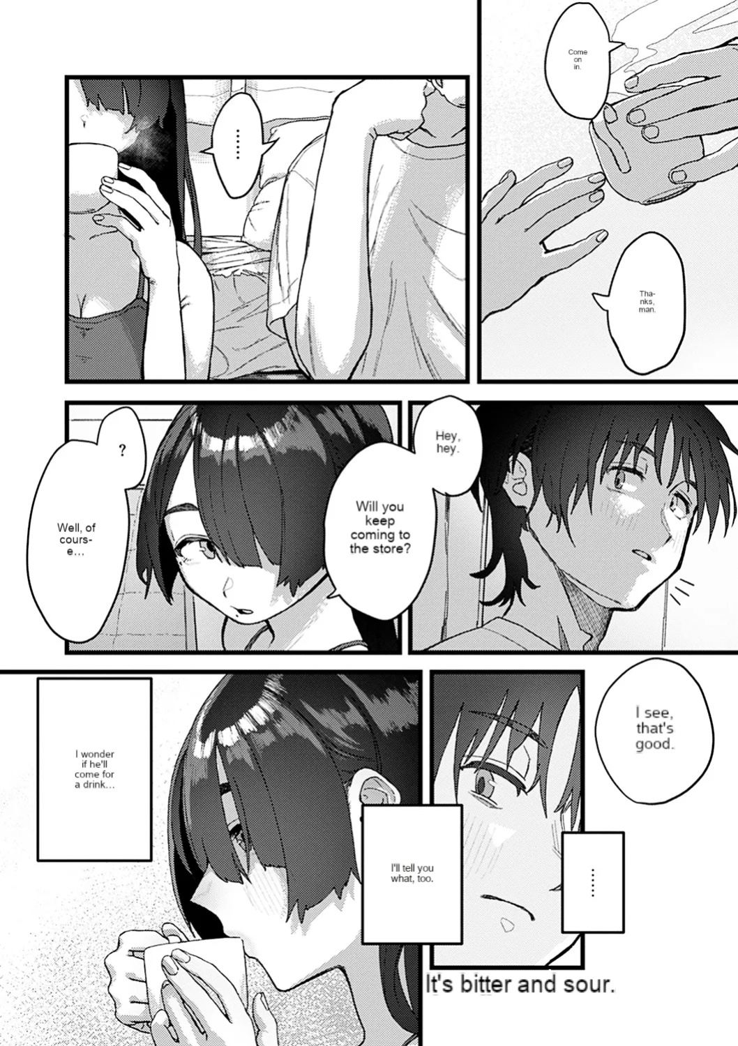 [Souseki] Dakarete ageru! [MTL]