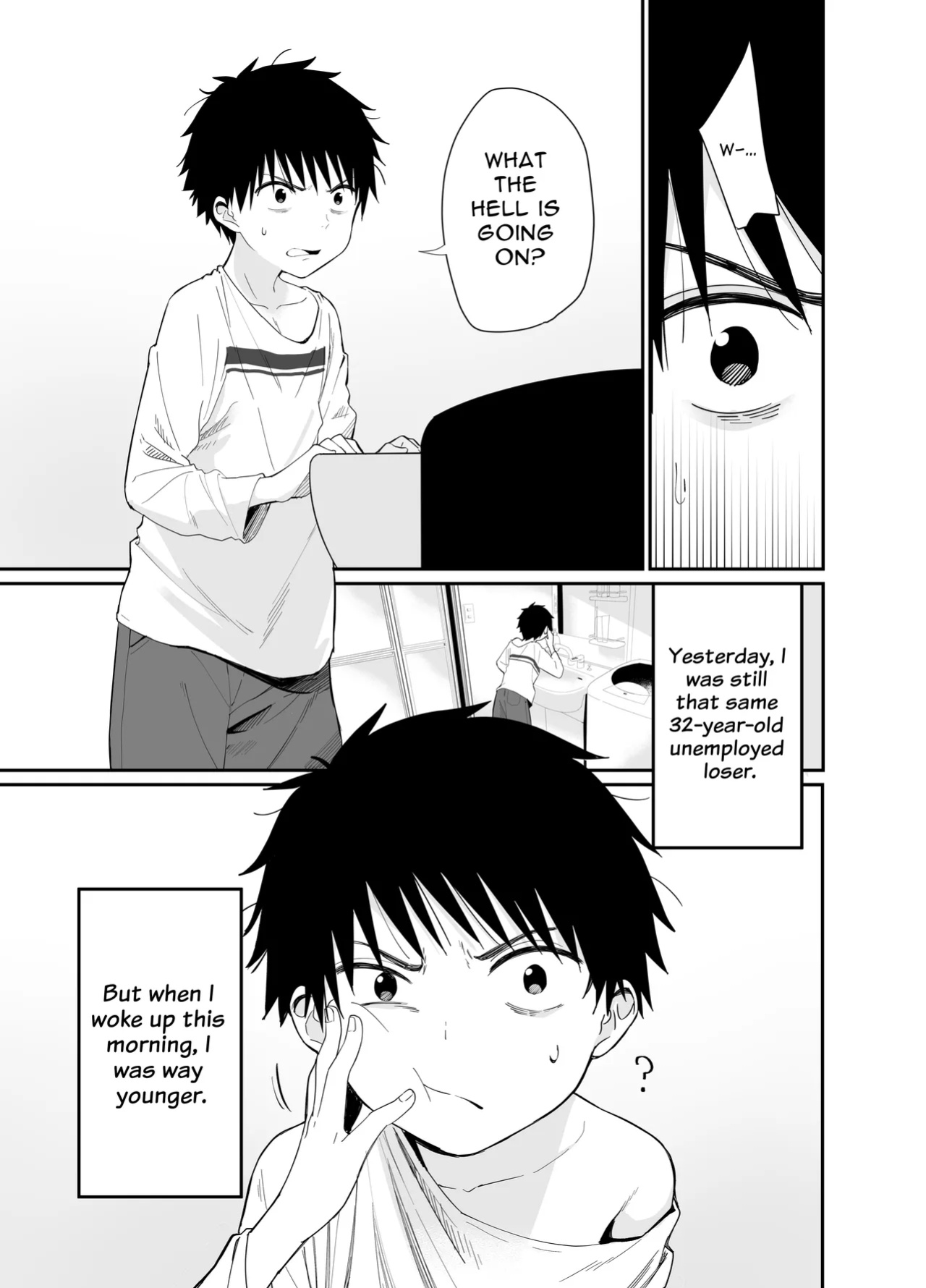 [Mameroku] Kokoro wa Otona | Versed Heart [TrueToTheirWord]