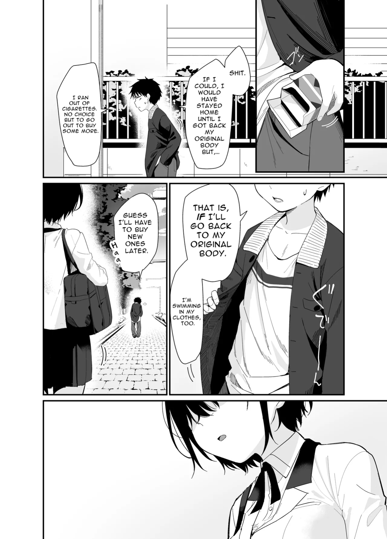 [Mameroku] Kokoro wa Otona | Versed Heart [TrueToTheirWord]