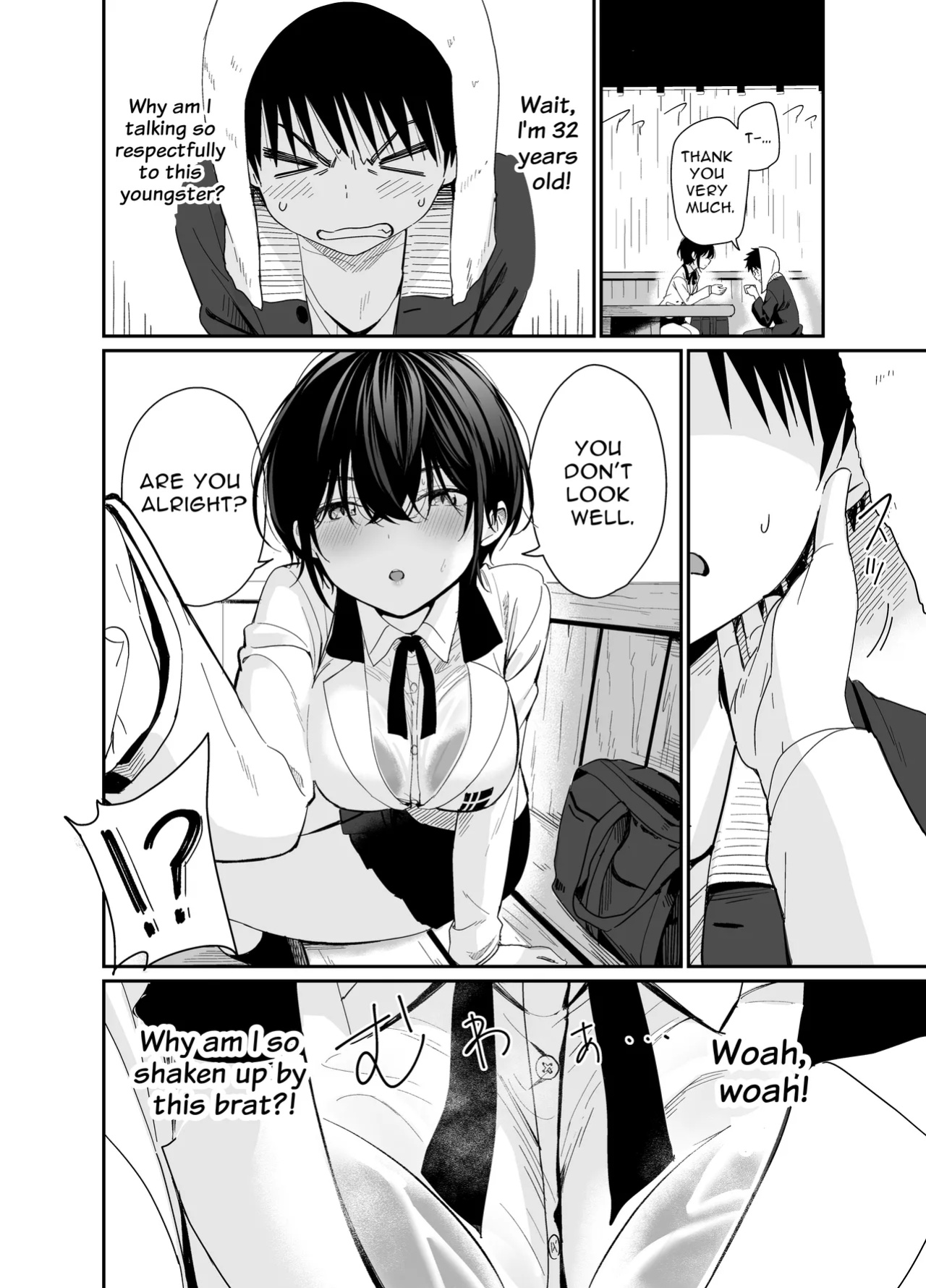 [Mameroku] Kokoro wa Otona | Versed Heart [TrueToTheirWord]