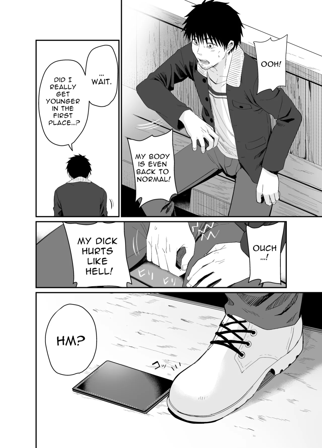 [Mameroku] Kokoro wa Otona | Versed Heart [TrueToTheirWord]