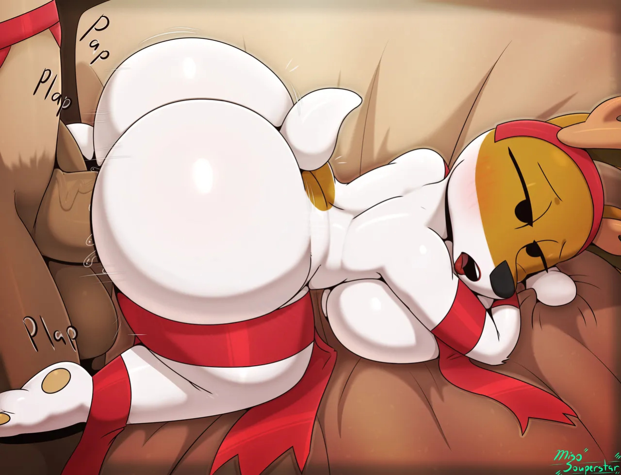 [Miso Souperstar] Olive the other Reindeer