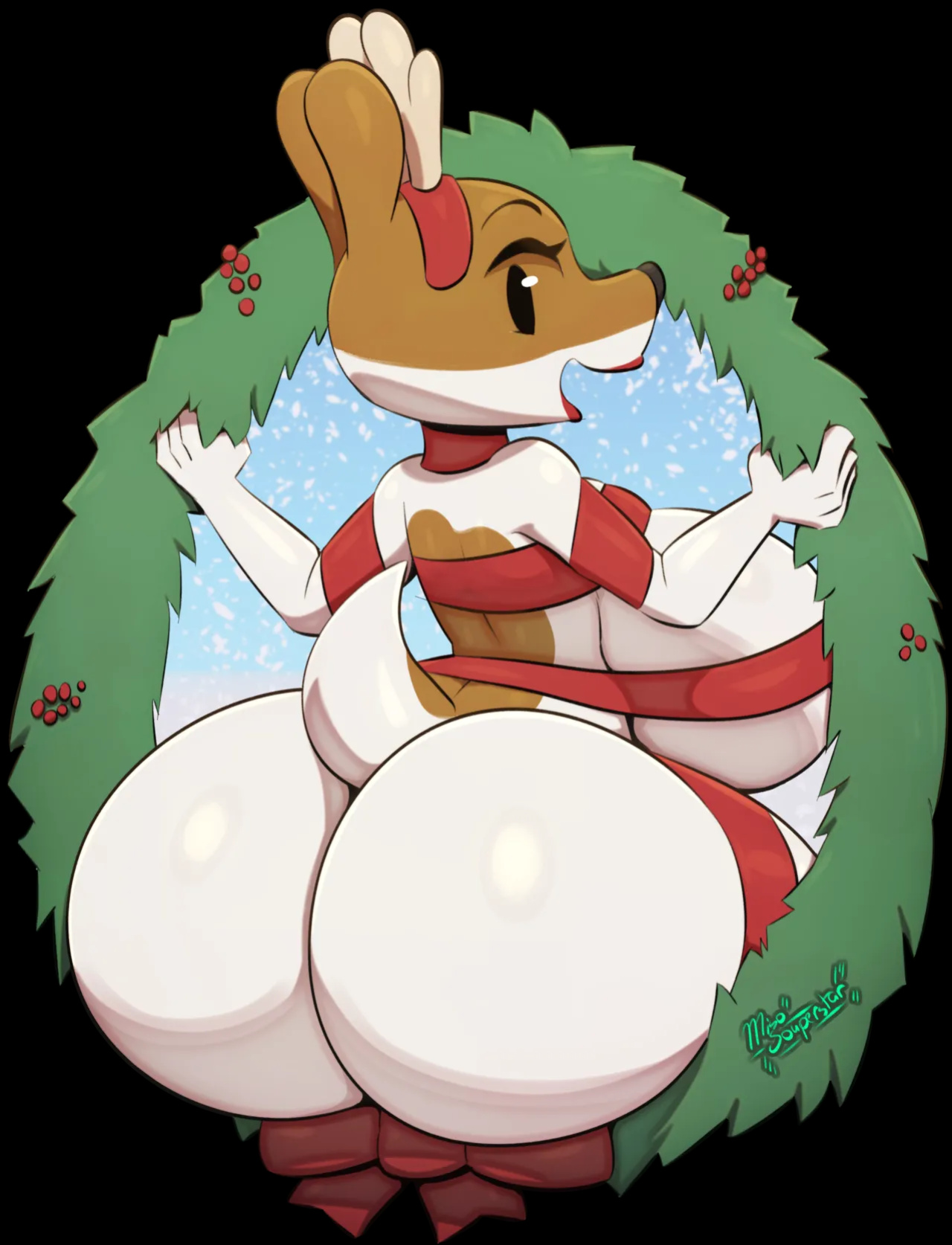 [Miso Souperstar] Olive the other Reindeer