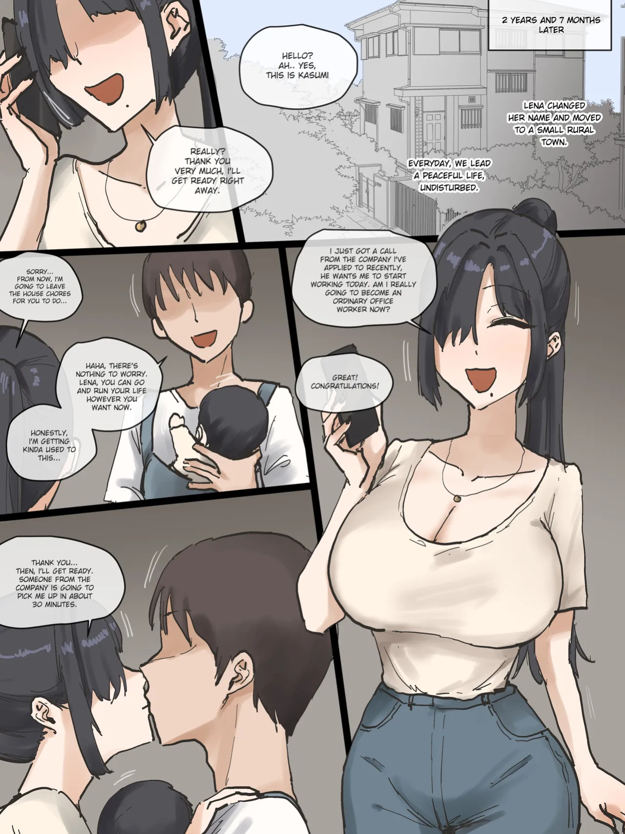 [Laliberte] IDOL FULL(ENG)