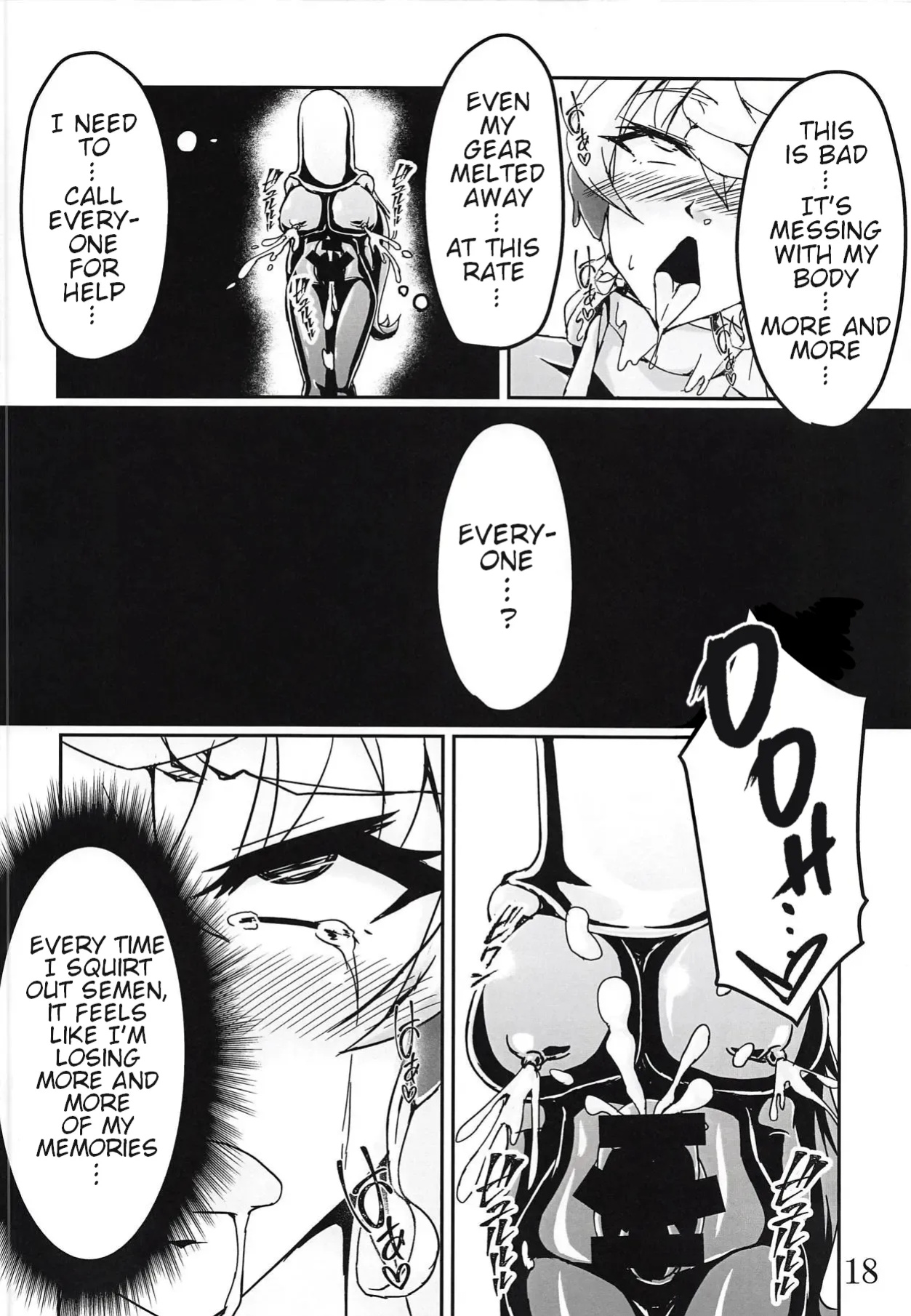(Zesshou Stage 8) [Sugareya Shouten (Various)] Bessatsu Comic Zessyo Moreugesseoyo Goudoubon (Senki Zesshou Symphogear)