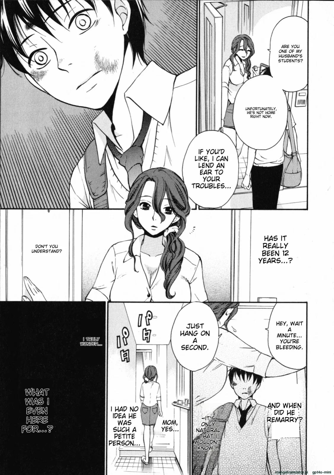 [Kuon Michiyoshi] Mousou Horicc