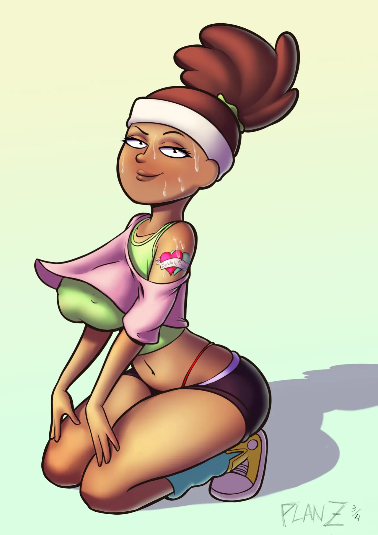 [PlanZ34] Amphibia