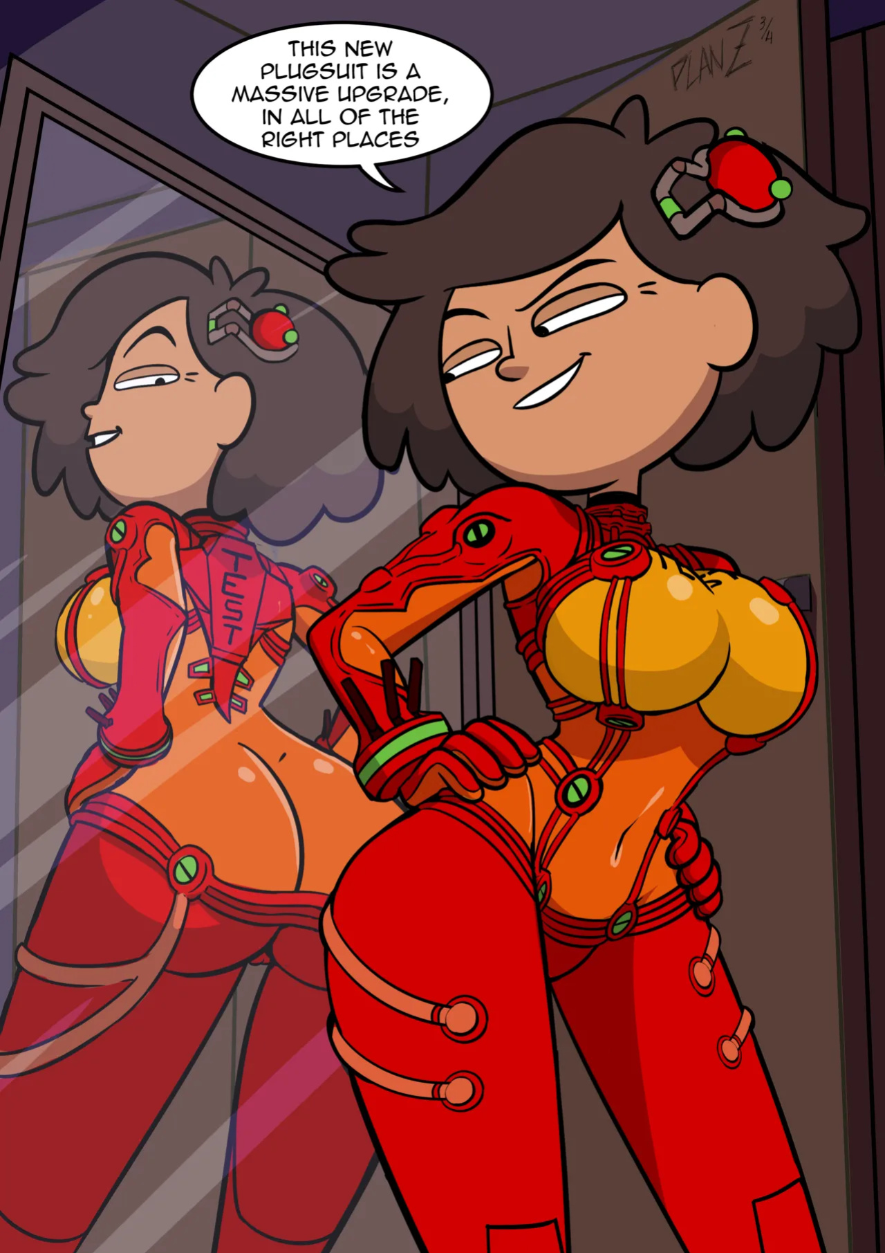 [PlanZ34] Amphibia