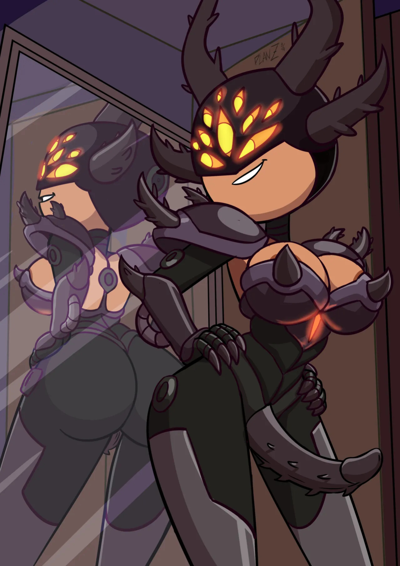 [PlanZ34] Amphibia