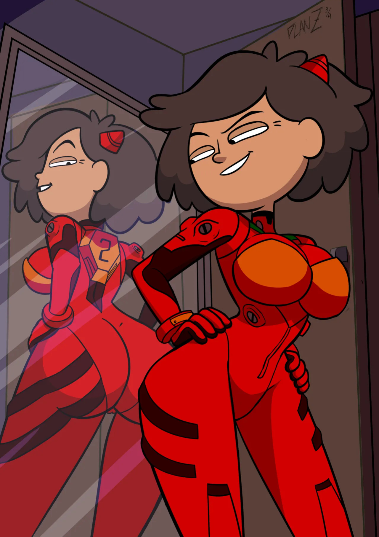 [PlanZ34] Amphibia