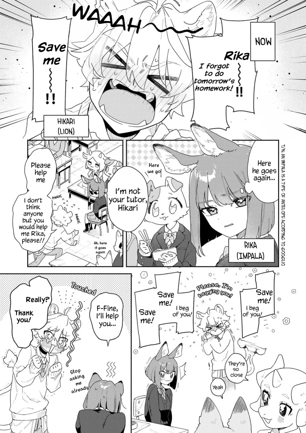 [usachanGET] Kimi no Koe de Boku o Tokashite ~ Lion-kun no Binkan na Omimi~ | Melt me with your voice - Lion-kun's sensitive ears ♡ [Lunaslurp]