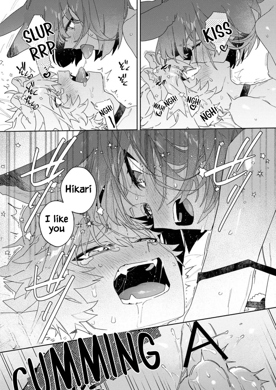 [usachanGET] Kimi no Koe de Boku o Tokashite ~ Lion-kun no Binkan na Omimi~ | Melt me with your voice - Lion-kun's sensitive ears ♡ [Lunaslurp]
