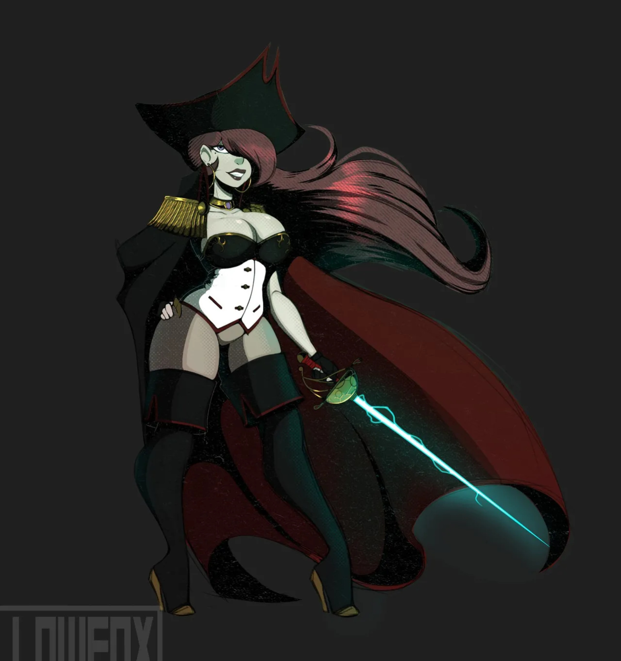 [TheWillowFox] Warhammer 40K