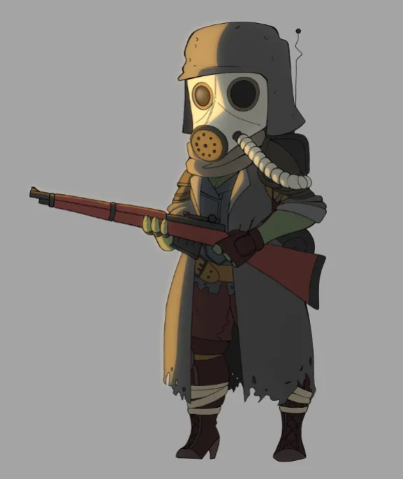 [TheWillowFox] Warhammer 40K