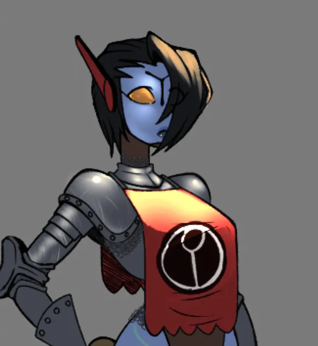 [TheWillowFox] Warhammer 40K