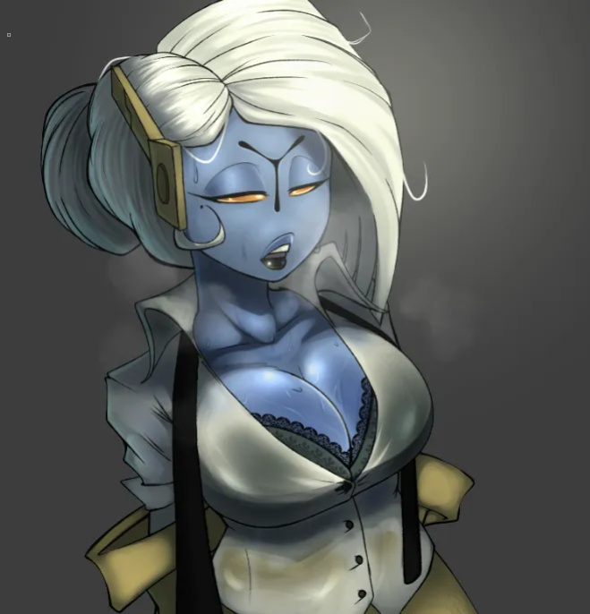[TheWillowFox] Warhammer 40K