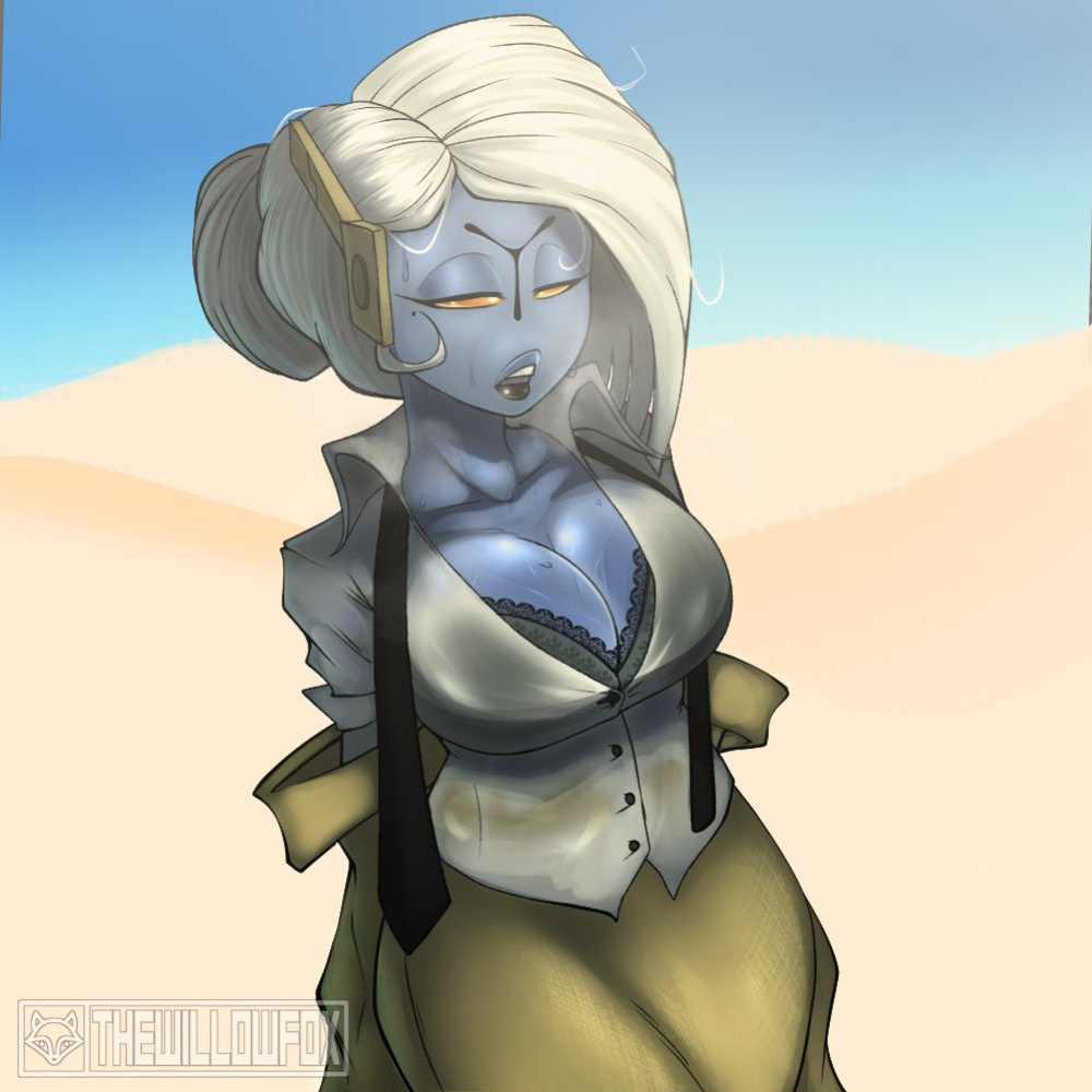 [TheWillowFox] Warhammer 40K