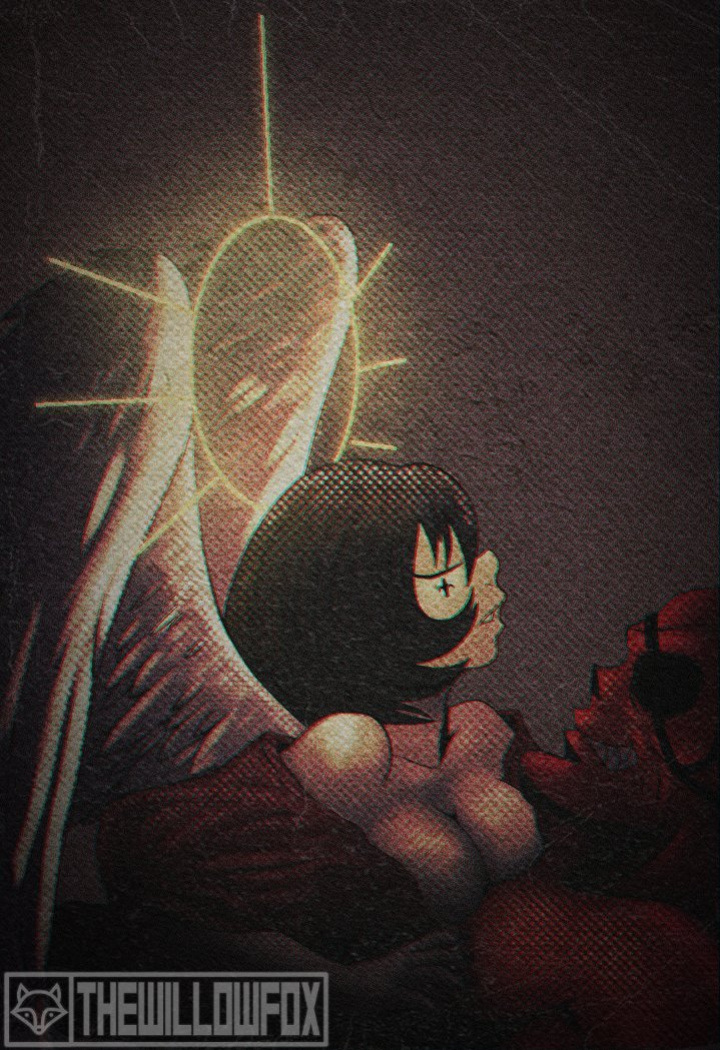 [TheWillowFox] Warhammer 40K