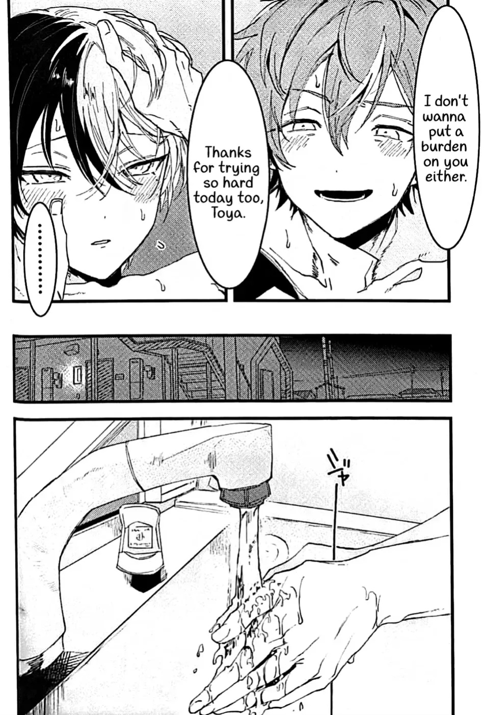 (2 Microphones. Ⅲ) [Gokutsubushi (Nafuda-chan)] Tadashii Inu no Seikatsu | A Dog's Correct Way of Living (Project Sekai) [Say Gex Translations]